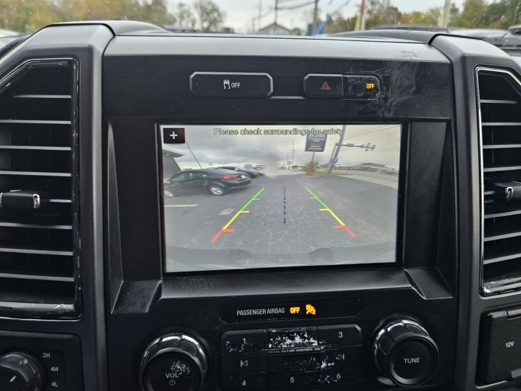 2016 Ford F-150 Image 39