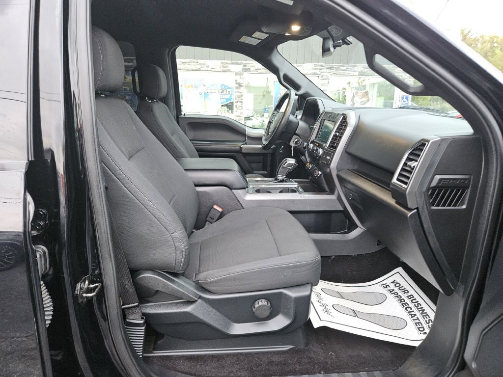 2016 Ford F-150 Image 48