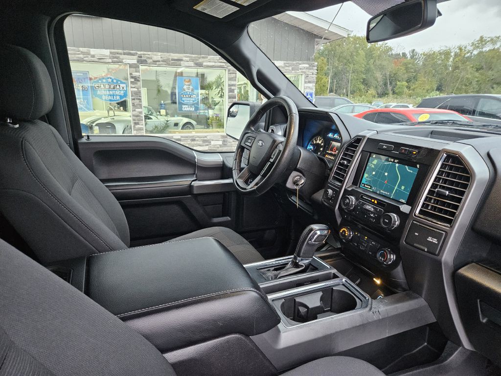 2016 Ford F-150 Image 50