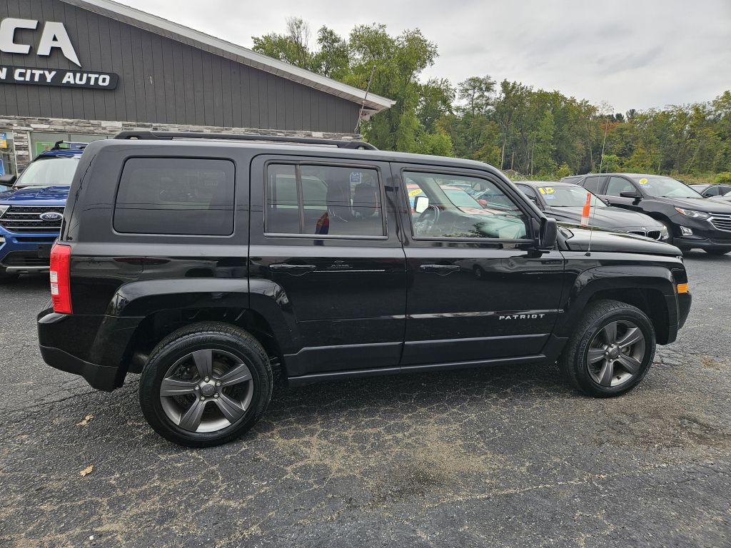 2015 Jeep Patriot Image 6