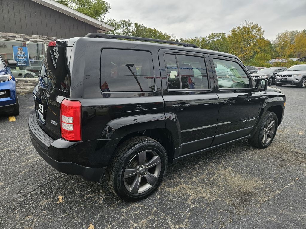 2015 Jeep Patriot Image 7