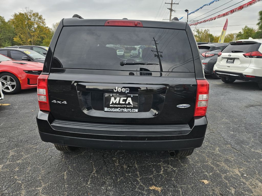 2015 Jeep Patriot Image 8