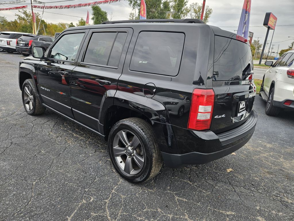 2015 Jeep Patriot Image 12