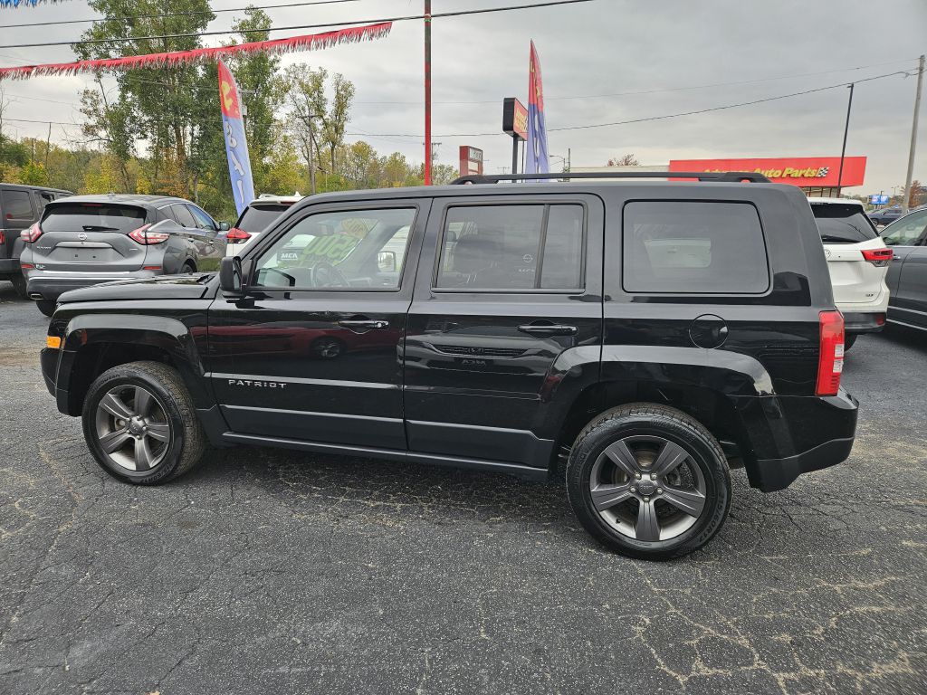 2015 Jeep Patriot Image 13