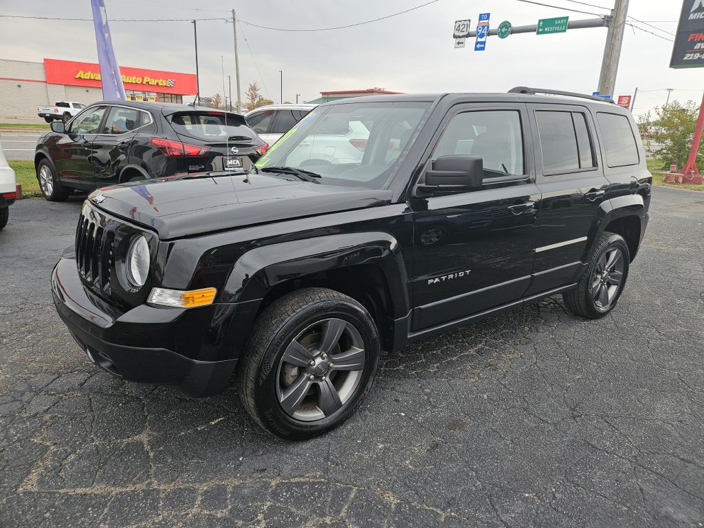 2015 Jeep Patriot Image 14