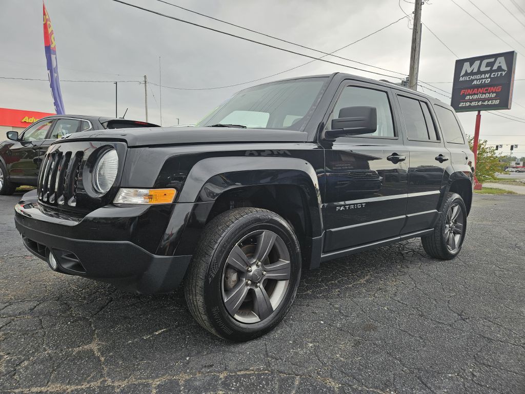 2015 Jeep Patriot Image 15