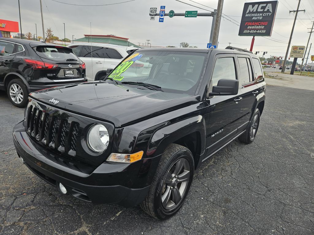 2015 Jeep Patriot Image 16