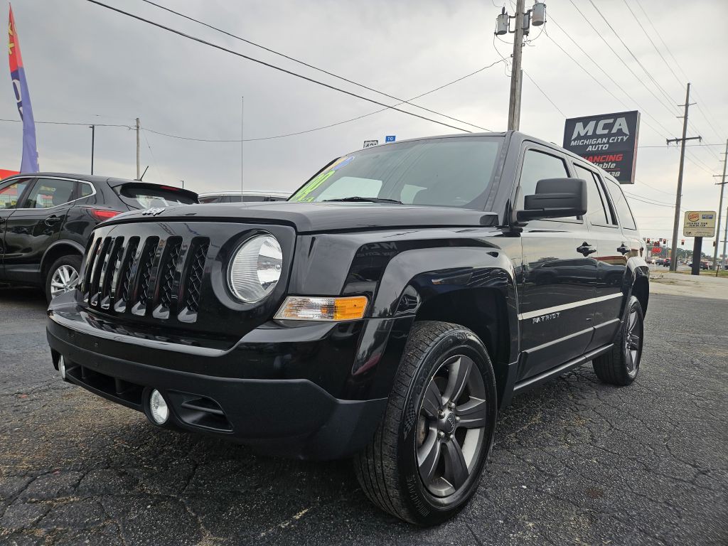 2015 Jeep Patriot Image 17