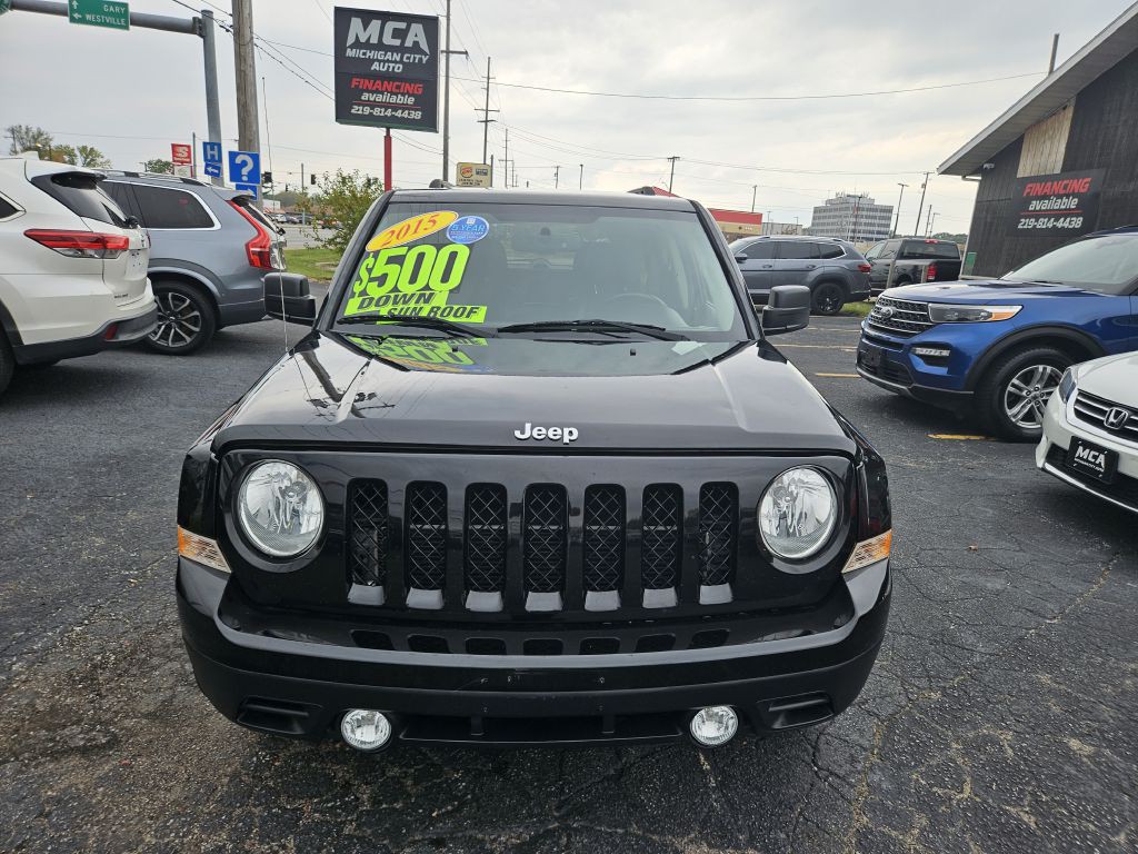 2015 Jeep Patriot Image 18