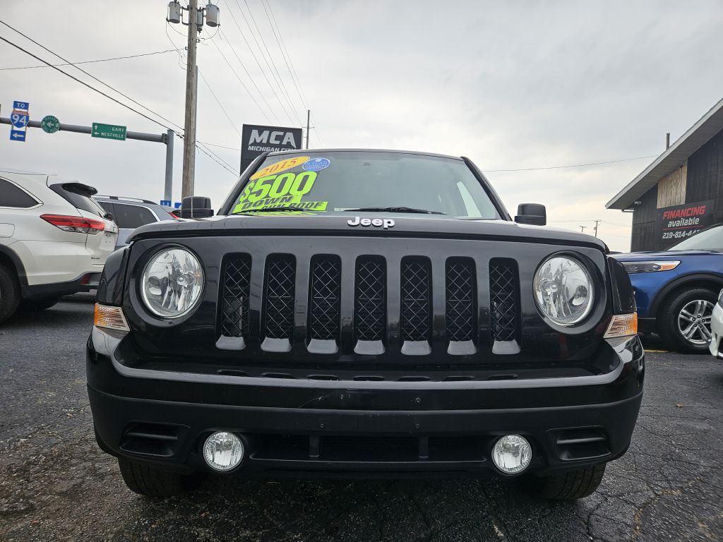 2015 Jeep Patriot Image 19