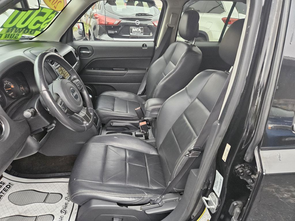 2015 Jeep Patriot Image 24