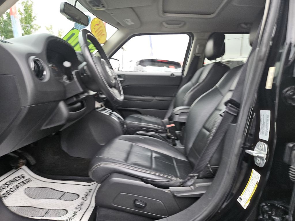2015 Jeep Patriot Image 25