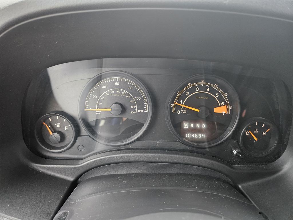 2015 Jeep Patriot Image 27