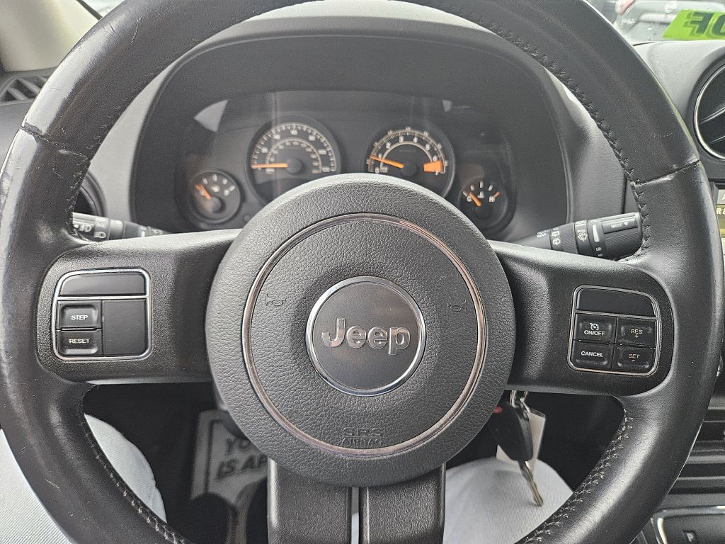 2015 Jeep Patriot Image 28