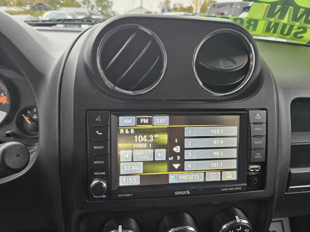 2015 Jeep Patriot Image 29