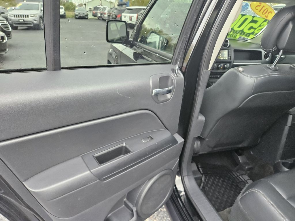 2015 Jeep Patriot Image 33