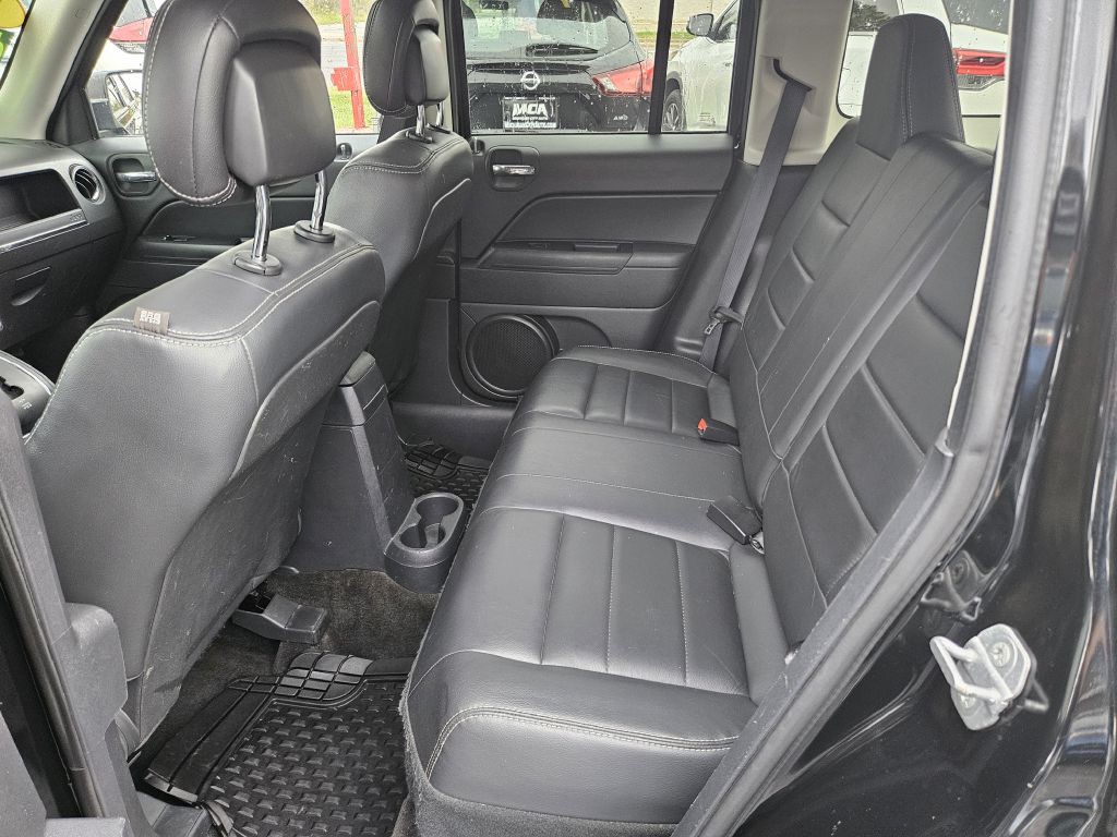 2015 Jeep Patriot Image 34