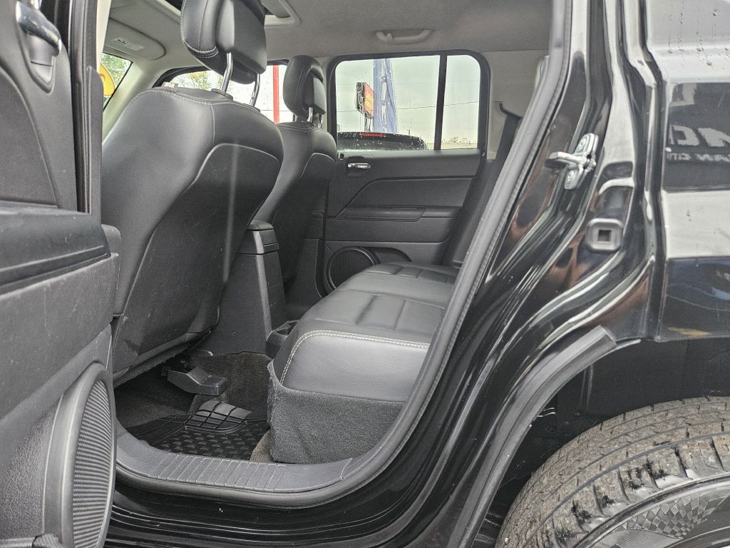 2015 Jeep Patriot Image 35