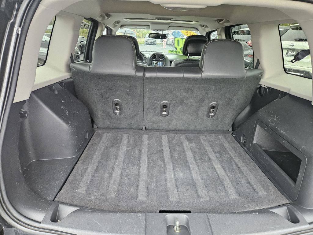 2015 Jeep Patriot Image 36