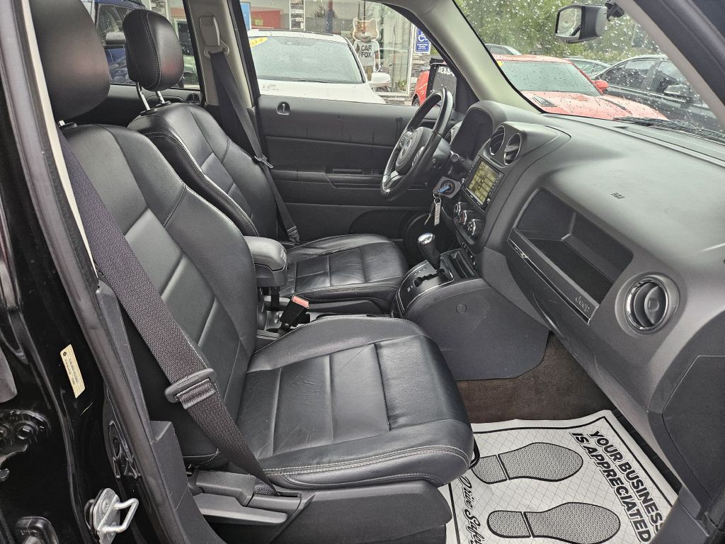 2015 Jeep Patriot Image 38
