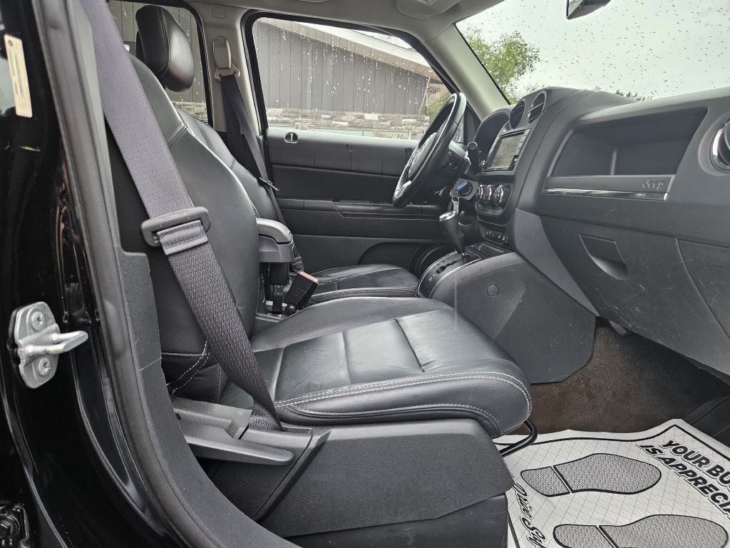 2015 Jeep Patriot Image 39