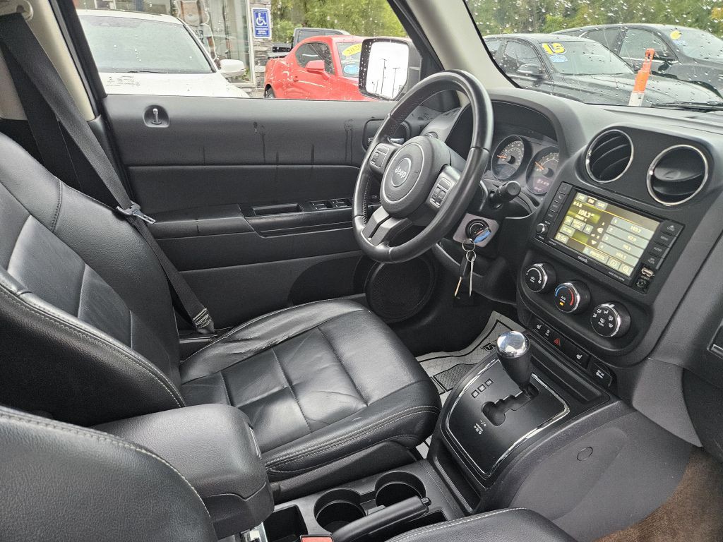 2015 Jeep Patriot Image 40