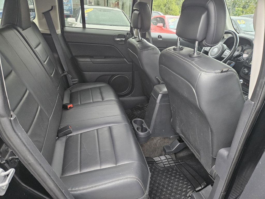 2015 Jeep Patriot Image 42