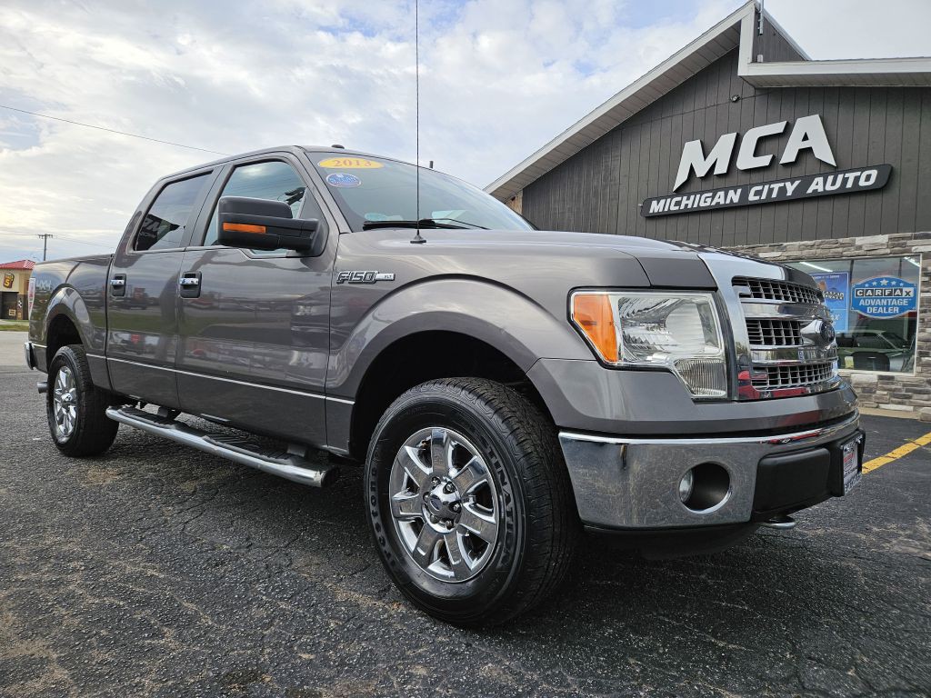 2013 Ford F-150 Image 1