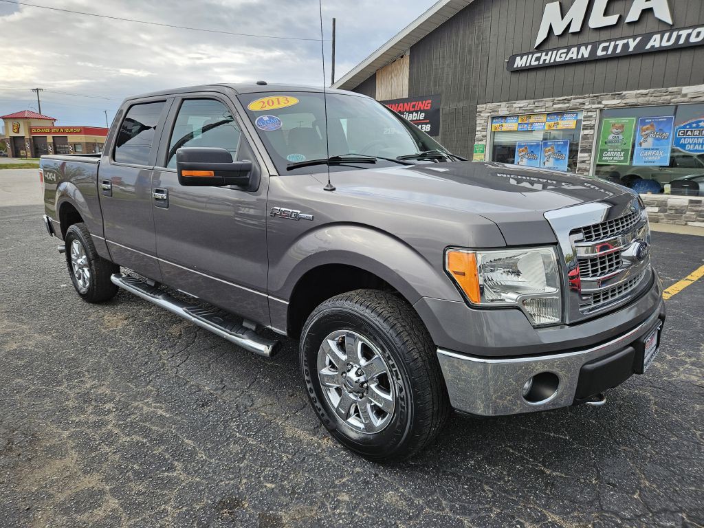 2013 Ford F-150 Image 2