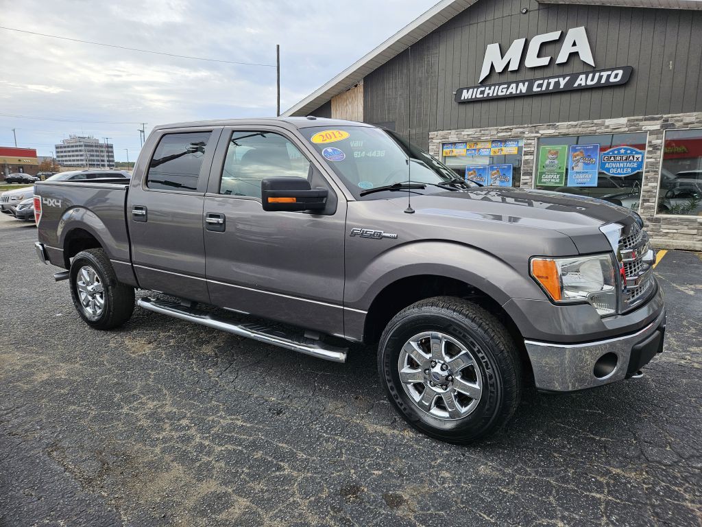 2013 Ford F-150 Image 3