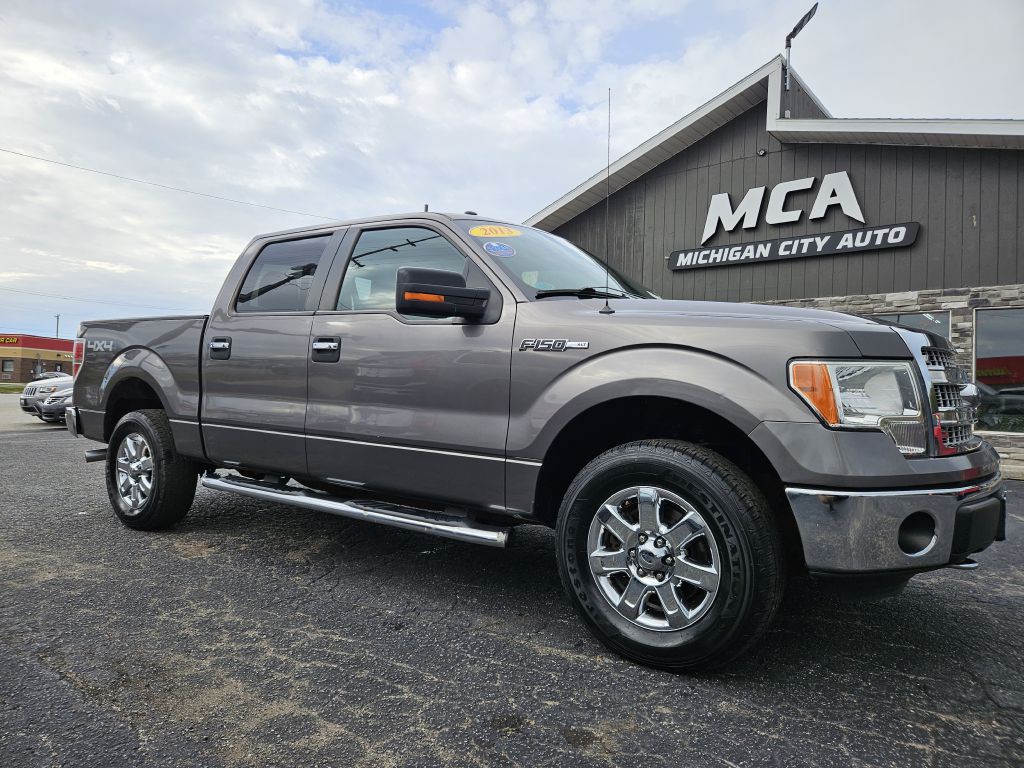 2013 Ford F-150 Image 4
