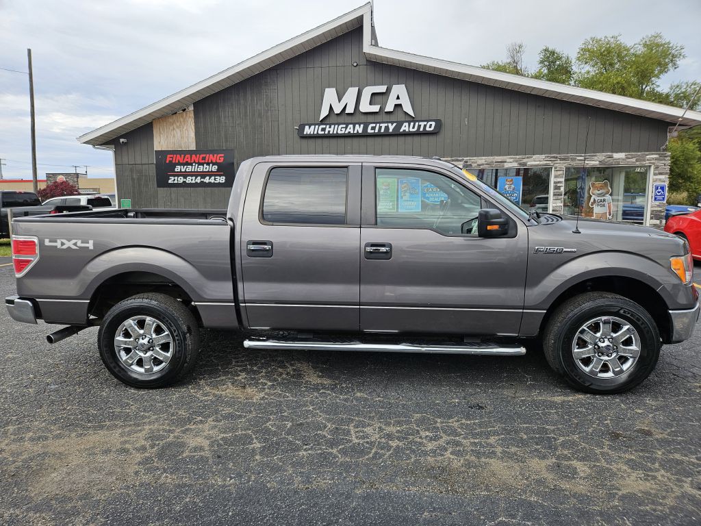 2013 Ford F-150 Image 5