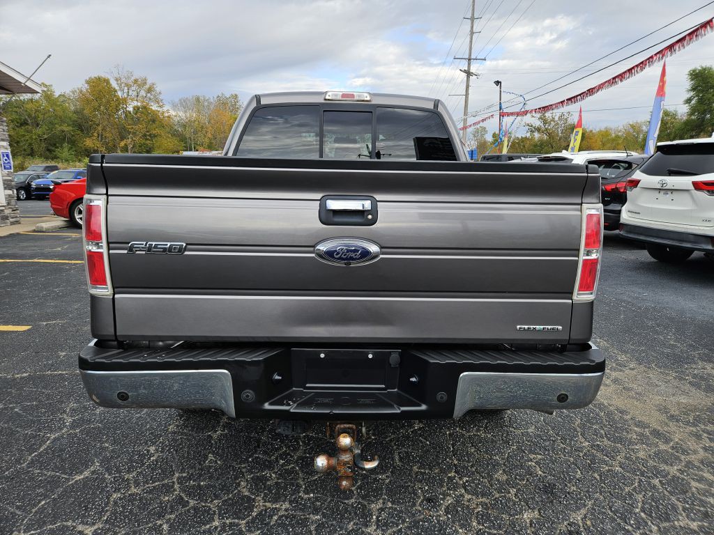 2013 Ford F-150 Image 8
