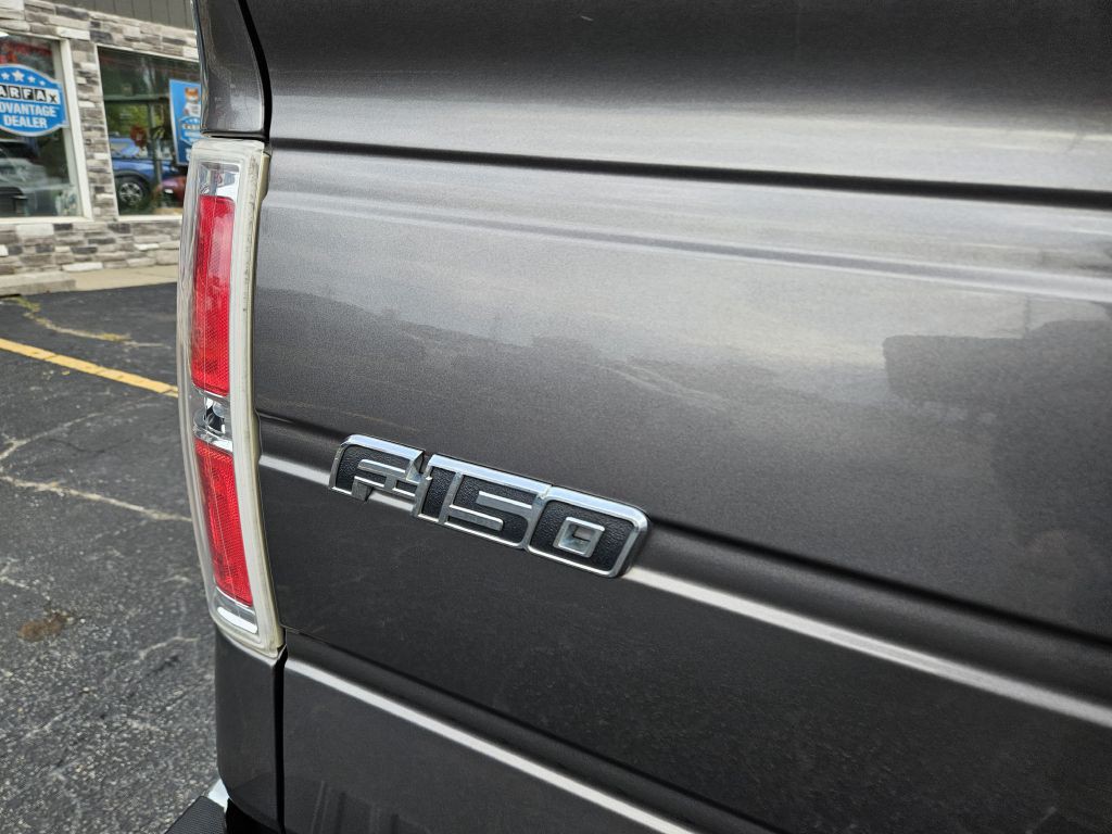2013 Ford F-150 Image 9