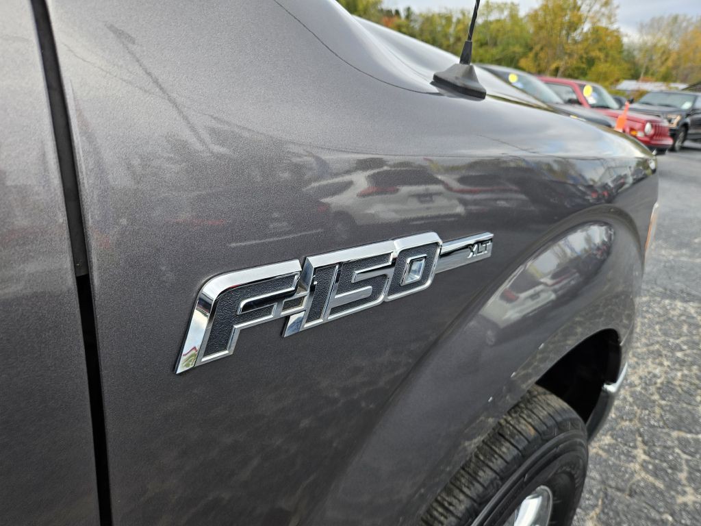 2013 Ford F-150 Image 10