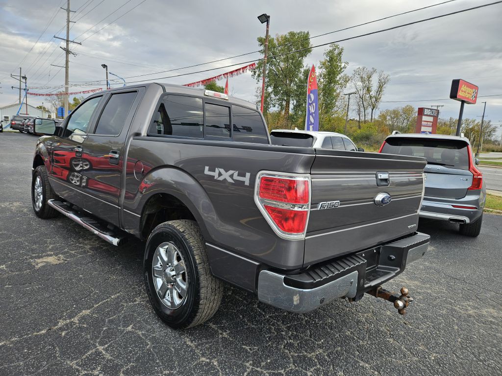 2013 Ford F-150 Image 11