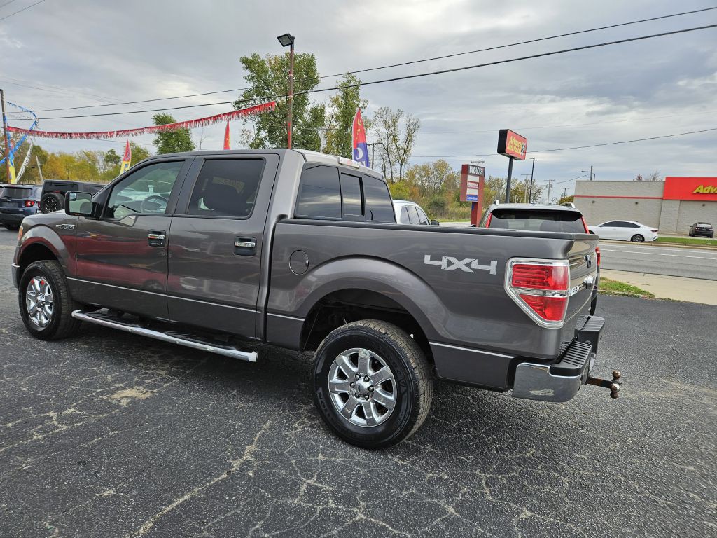 2013 Ford F-150 Image 12