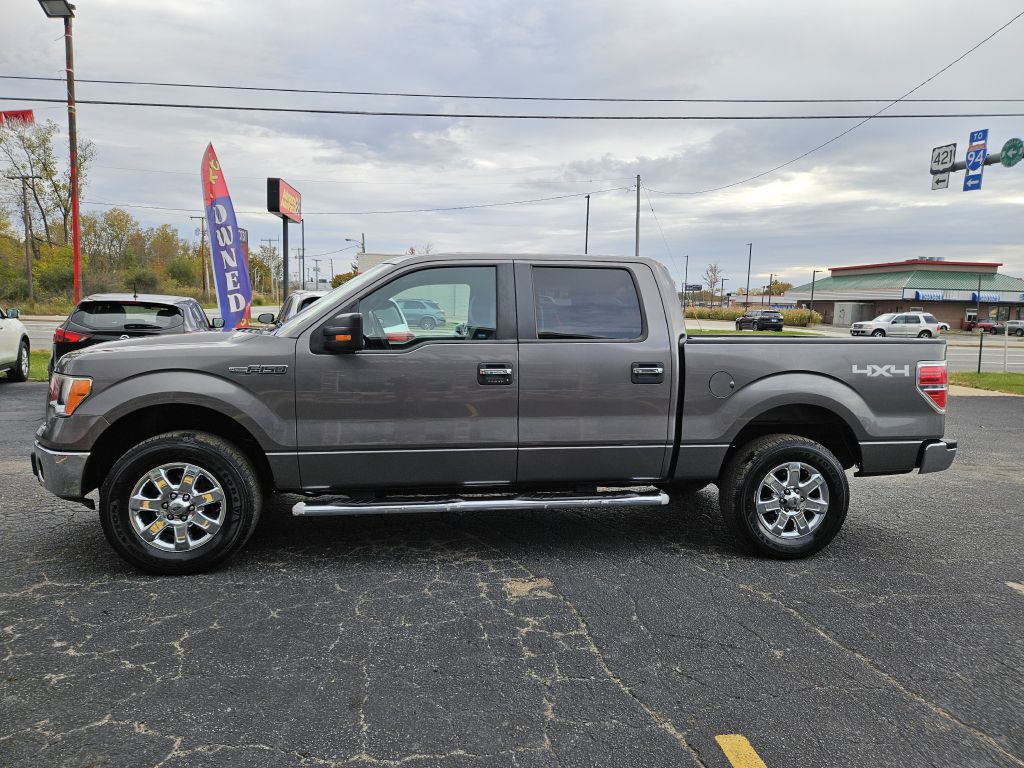 2013 Ford F-150 Image 13
