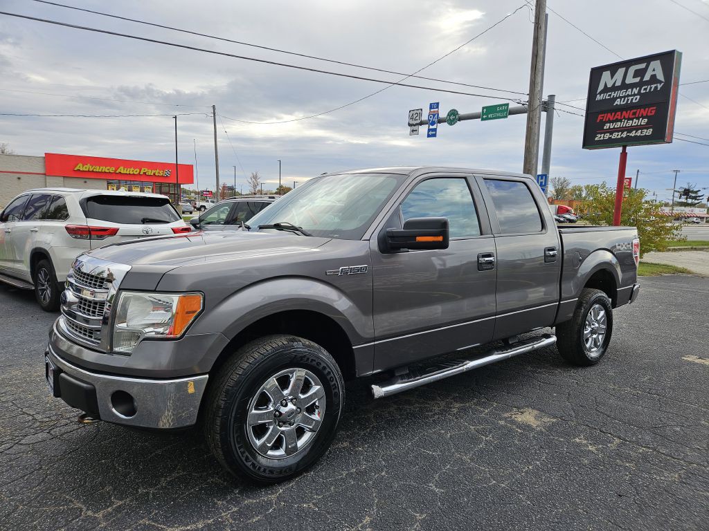 2013 Ford F-150 Image 14