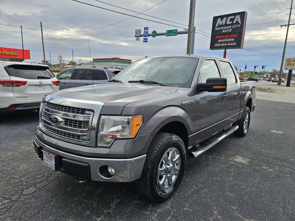 2013 Ford F-150 Image 16