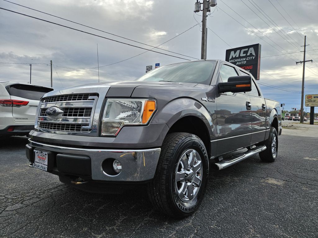 2013 Ford F-150 Image 17