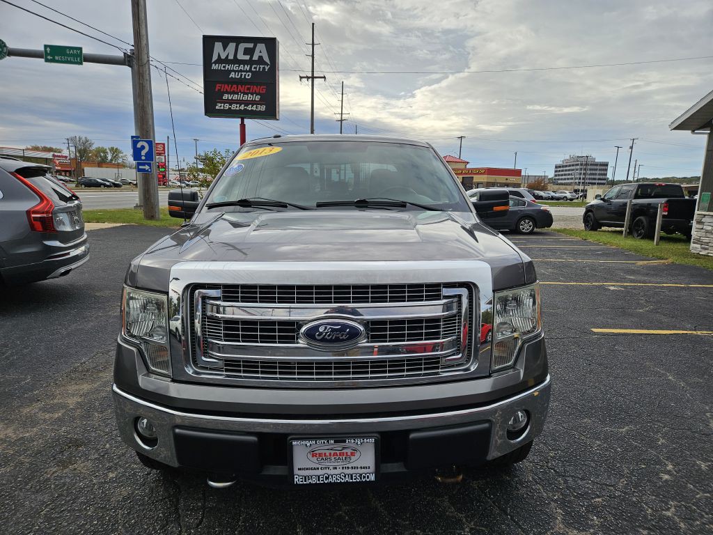 2013 Ford F-150 Image 18