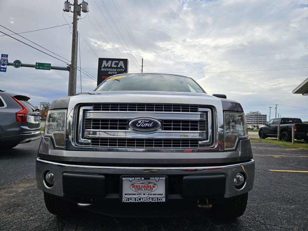 2013 Ford F-150 Image 19