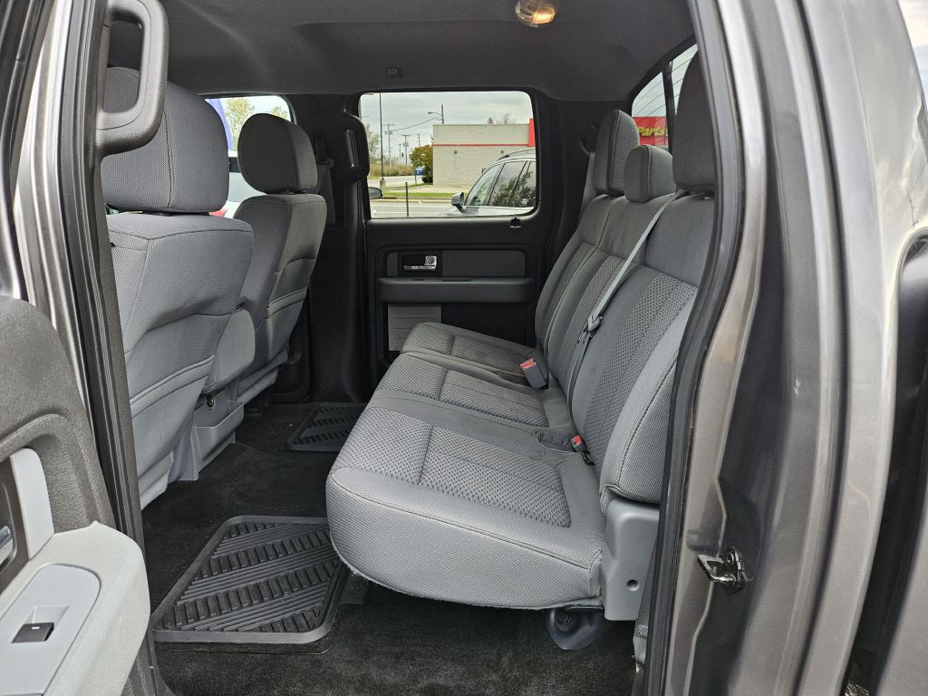2013 Ford F-150 Image 35