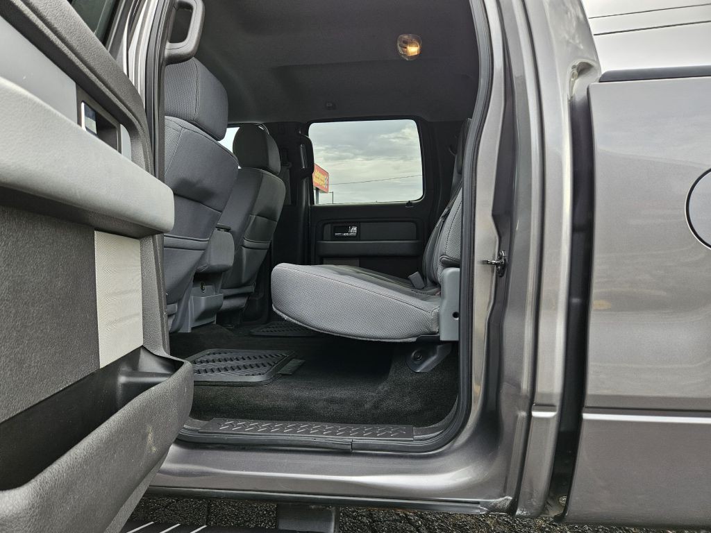 2013 Ford F-150 Image 36