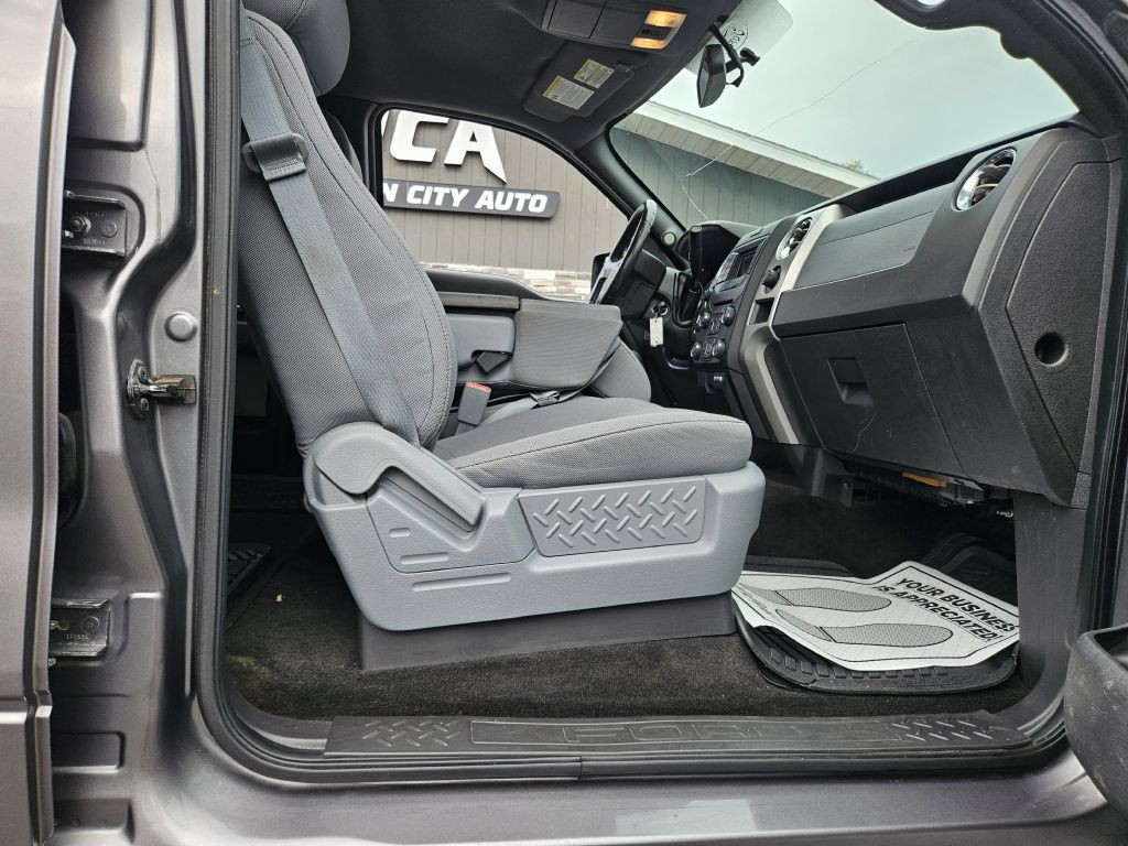 2013 Ford F-150 Image 41