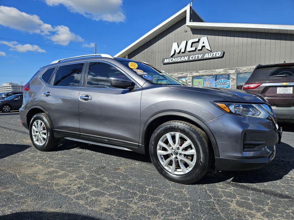 2020 Nissan Rogue Image 4