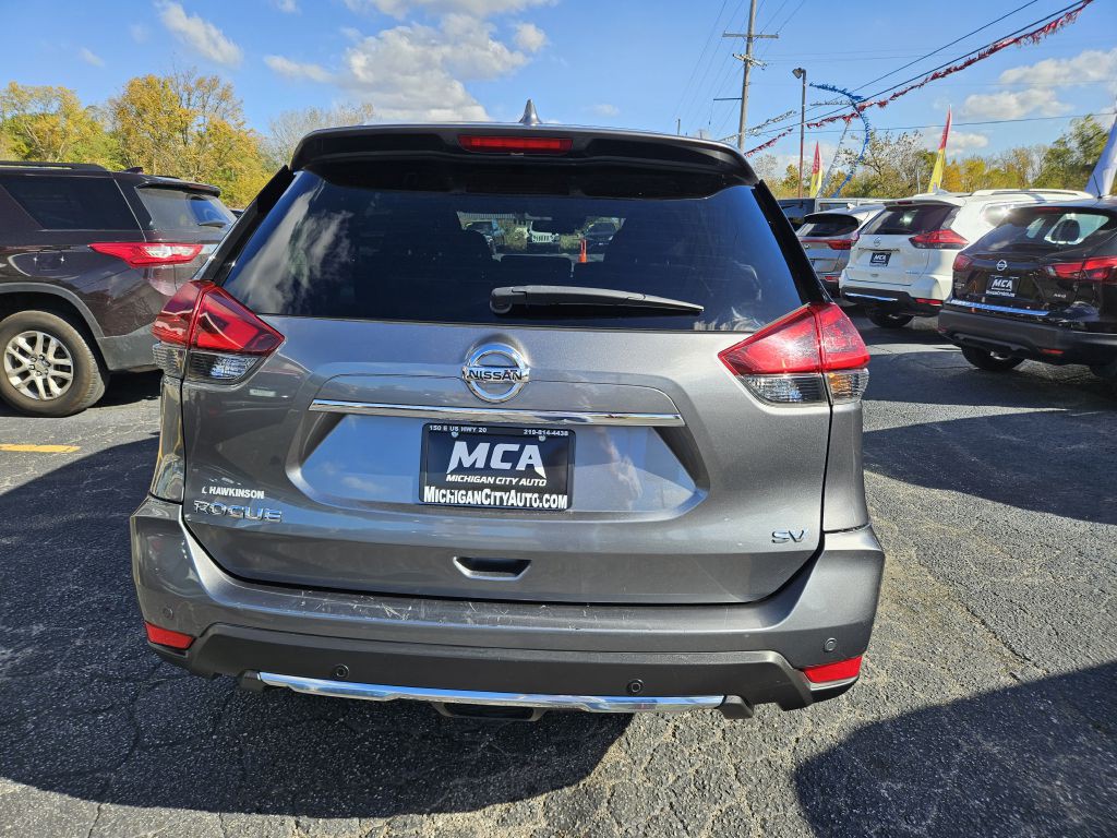 2020 Nissan Rogue Image 7