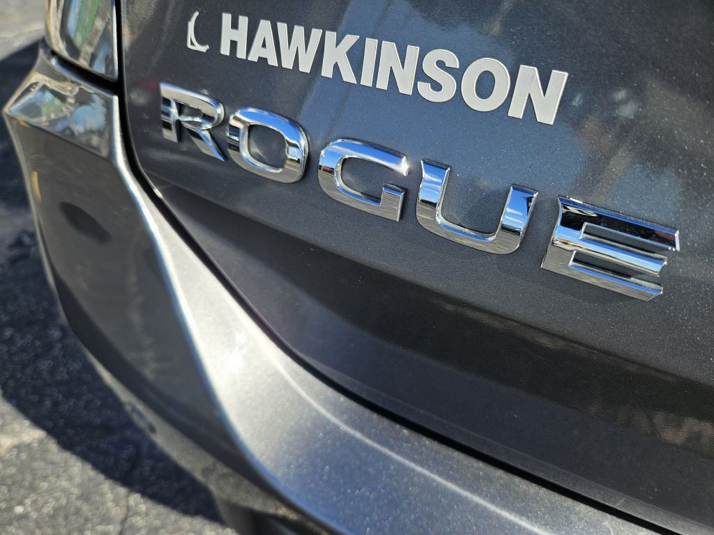 2020 Nissan Rogue Image 8