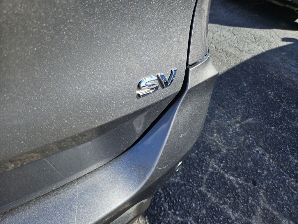 2020 Nissan Rogue Image 9